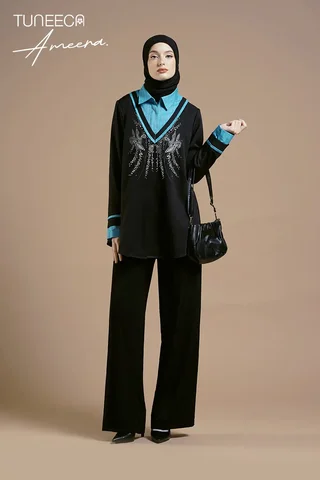 TUNEECA HERITAGE Ameera Black