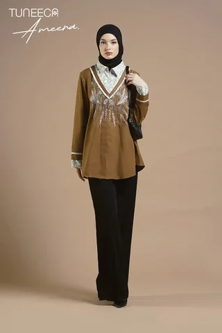 TUNEECA HERITAGE Ameera Brown