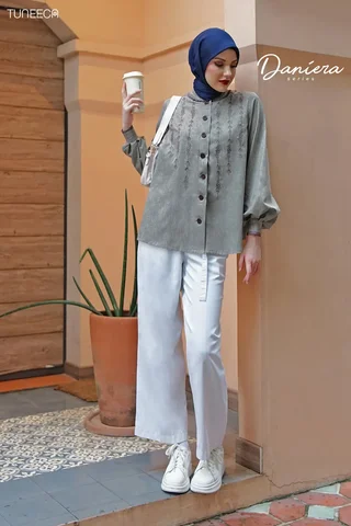 Daniera Ash Grey